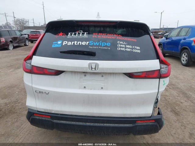 Продаж на аукціоні авто 2025 Honda Cr-v Ex Awd, vin: 2HKRS4H4XSH488797, номер лоту: 44628992