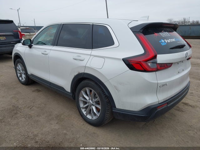 Продаж на аукціоні авто 2025 Honda Cr-v Ex Awd, vin: 2HKRS4H4XSH488797, номер лоту: 44628992
