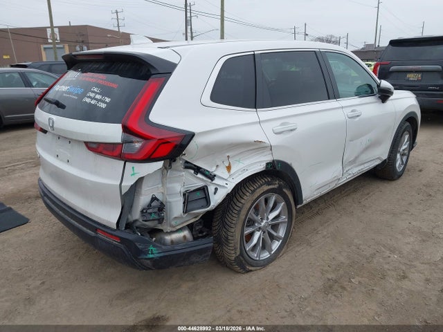 Продаж на аукціоні авто 2025 Honda Cr-v Ex Awd, vin: 2HKRS4H4XSH488797, номер лоту: 44628992