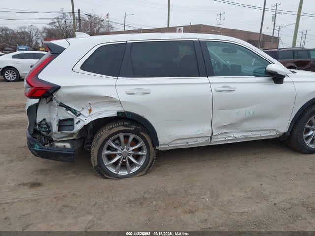 Продаж на аукціоні авто 2025 Honda Cr-v Ex Awd, vin: 2HKRS4H4XSH488797, номер лоту: 44628992