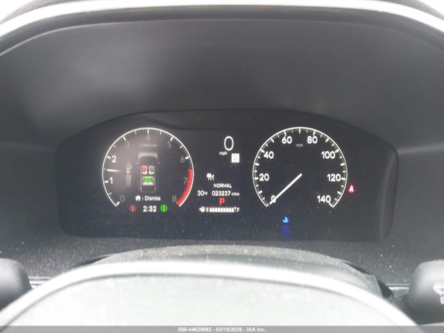 Продаж на аукціоні авто 2025 Honda Cr-v Ex Awd, vin: 2HKRS4H4XSH488797, номер лоту: 44628992