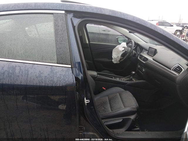 44628998 :رقم المزاد ، JM1GJ1V55G1424011 vin ، 2016 Mazda Mazda6 I Touring مزاد بيع