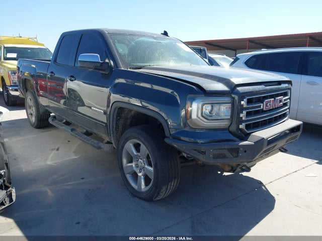 44629000 :رقم المزاد ، 1GTR1LEC5JZ153964 vin ، 2018 Gmc Sierra 1500 مزاد بيع
