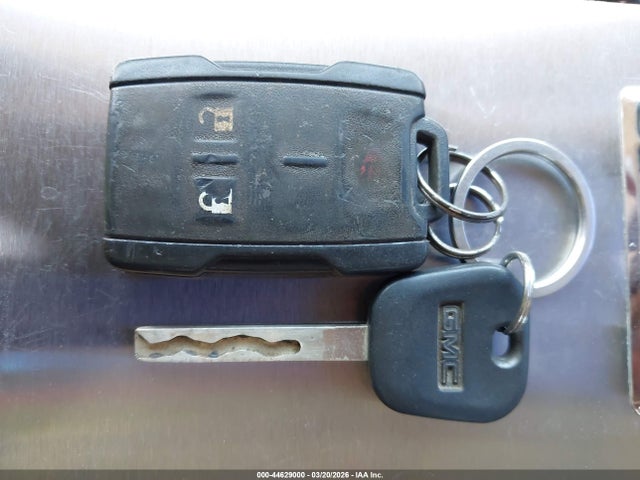 44629000 :رقم المزاد ، 1GTR1LEC5JZ153964 vin ، 2018 Gmc Sierra 1500 مزاد بيع