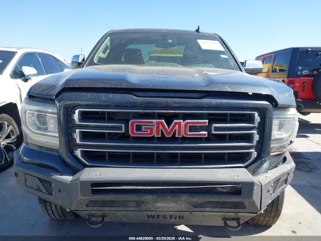 44629000 :رقم المزاد ، 1GTR1LEC5JZ153964 vin ، 2018 Gmc Sierra 1500 مزاد بيع