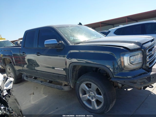 44629000 :رقم المزاد ، 1GTR1LEC5JZ153964 vin ، 2018 Gmc Sierra 1500 مزاد بيع