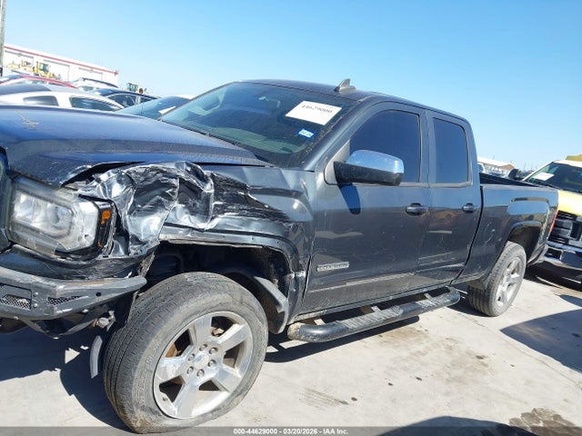 44629000 :رقم المزاد ، 1GTR1LEC5JZ153964 vin ، 2018 Gmc Sierra 1500 مزاد بيع