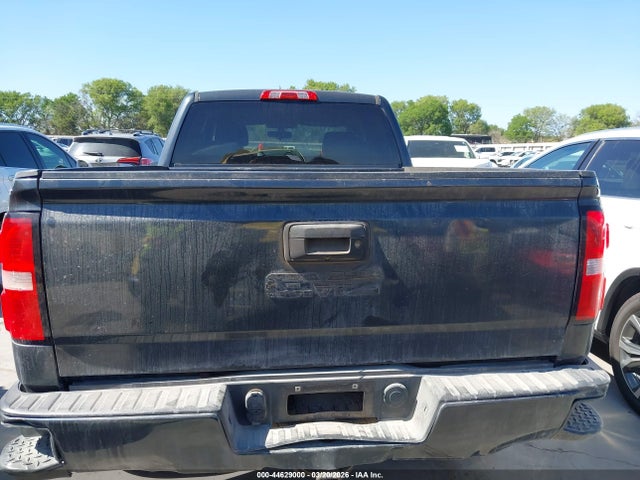 44629000 :رقم المزاد ، 1GTR1LEC5JZ153964 vin ، 2018 Gmc Sierra 1500 مزاد بيع