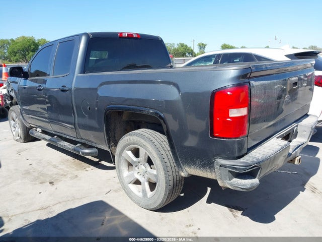 44629000 :رقم المزاد ، 1GTR1LEC5JZ153964 vin ، 2018 Gmc Sierra 1500 مزاد بيع