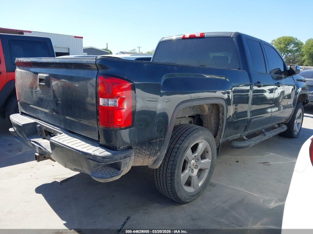 44629000 :رقم المزاد ، 1GTR1LEC5JZ153964 vin ، 2018 Gmc Sierra 1500 مزاد بيع