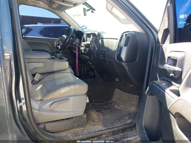 44629000 :رقم المزاد ، 1GTR1LEC5JZ153964 vin ، 2018 Gmc Sierra 1500 مزاد بيع