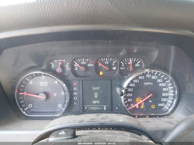 44629000 :رقم المزاد ، 1GTR1LEC5JZ153964 vin ، 2018 Gmc Sierra 1500 مزاد بيع