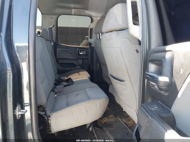 44629000 :رقم المزاد ، 1GTR1LEC5JZ153964 vin ، 2018 Gmc Sierra 1500 مزاد بيع