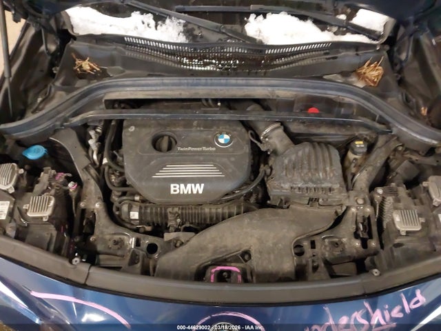 44629002 :رقم المزاد ، WBXYJ3C3XJEJ84247 vin ، 2018 Bmw X2 Sdrive28i مزاد بيع