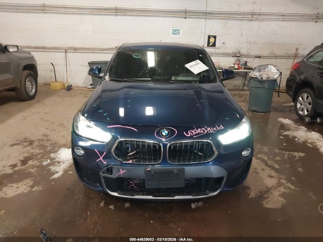 44629002 :رقم المزاد ، WBXYJ3C3XJEJ84247 vin ، 2018 Bmw X2 Sdrive28i مزاد بيع