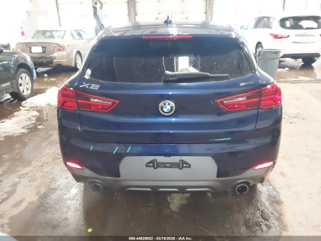 44629002 :رقم المزاد ، WBXYJ3C3XJEJ84247 vin ، 2018 Bmw X2 Sdrive28i مزاد بيع