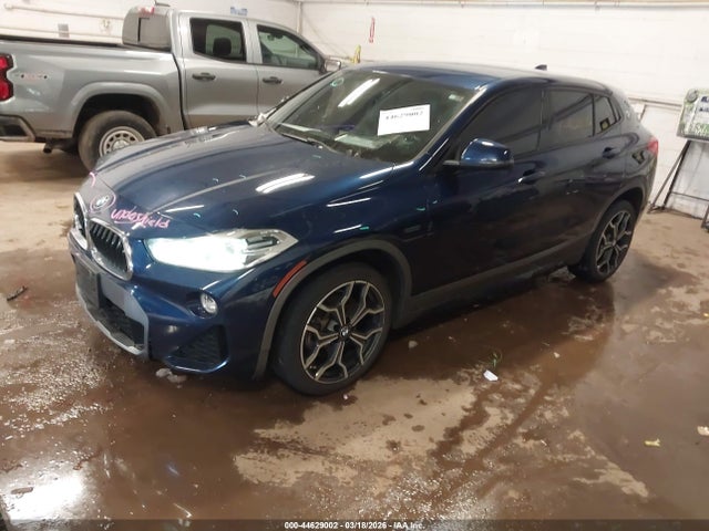 44629002 :رقم المزاد ، WBXYJ3C3XJEJ84247 vin ، 2018 Bmw X2 Sdrive28i مزاد بيع