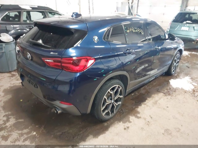 44629002 :رقم المزاد ، WBXYJ3C3XJEJ84247 vin ، 2018 Bmw X2 Sdrive28i مزاد بيع