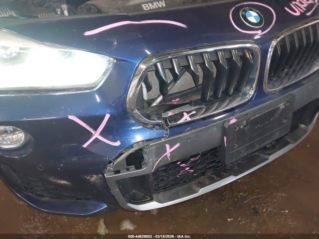 44629002 :رقم المزاد ، WBXYJ3C3XJEJ84247 vin ، 2018 Bmw X2 Sdrive28i مزاد بيع