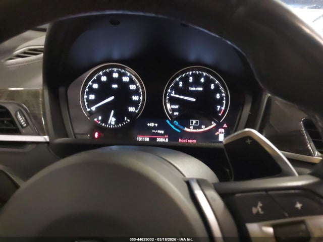 44629002 :رقم المزاد ، WBXYJ3C3XJEJ84247 vin ، 2018 Bmw X2 Sdrive28i مزاد بيع
