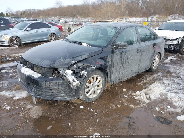 44629004 :رقم المزاد ، 3VWD17AJ6FM253146 vin ، 2015 Volkswagen Jetta 1.8t Se مزاد بيع