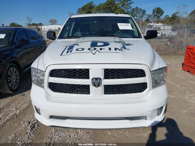 Продаж на аукціоні авто 2017 Ram 1500 Express  4x2 5'7 Box, vin: 3C6RR6KT0HG582283, номер лоту: 44629006