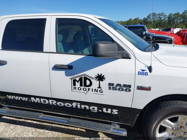 Продаж на аукціоні авто 2017 Ram 1500 Express  4x2 5'7 Box, vin: 3C6RR6KT0HG582283, номер лоту: 44629006
