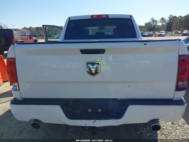 Продаж на аукціоні авто 2017 Ram 1500 Express  4x2 5'7 Box, vin: 3C6RR6KT0HG582283, номер лоту: 44629006
