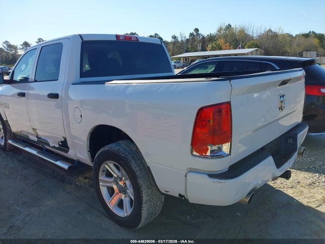 Продаж на аукціоні авто 2017 Ram 1500 Express  4x2 5'7 Box, vin: 3C6RR6KT0HG582283, номер лоту: 44629006
