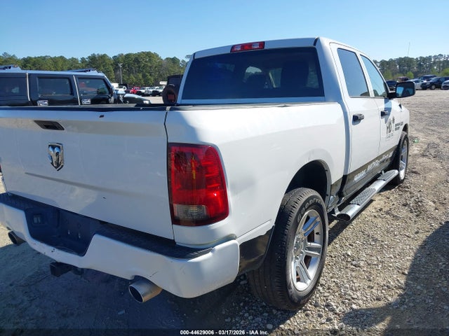 Продаж на аукціоні авто 2017 Ram 1500 Express  4x2 5'7 Box, vin: 3C6RR6KT0HG582283, номер лоту: 44629006