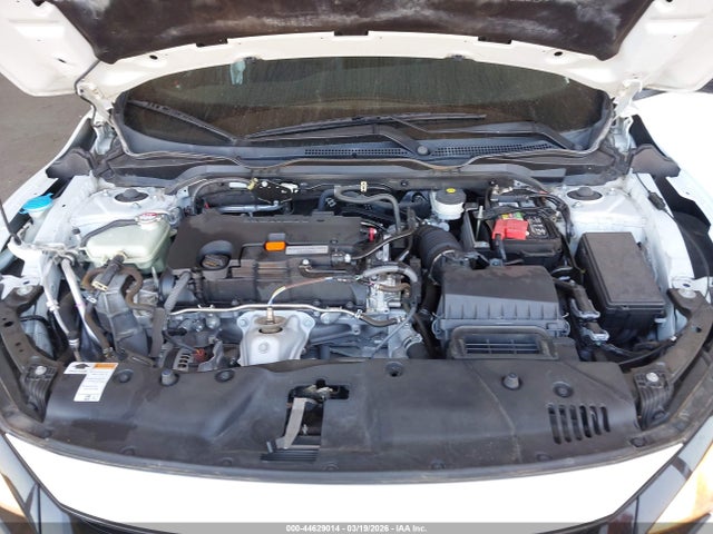 Honda Civic Sport 2019 2HGFC2F87KH536812 Image 10