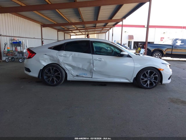 Honda Civic Sport 2019 2HGFC2F87KH536812 Image 13