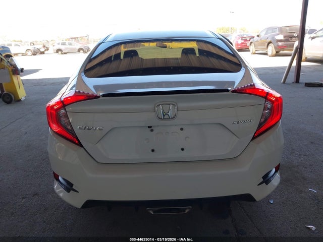 Honda Civic Sport 2019 2HGFC2F87KH536812 Image 16