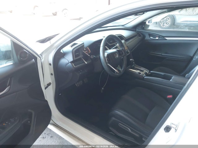 Honda Civic Sport 2019 2HGFC2F87KH536812 Image 5