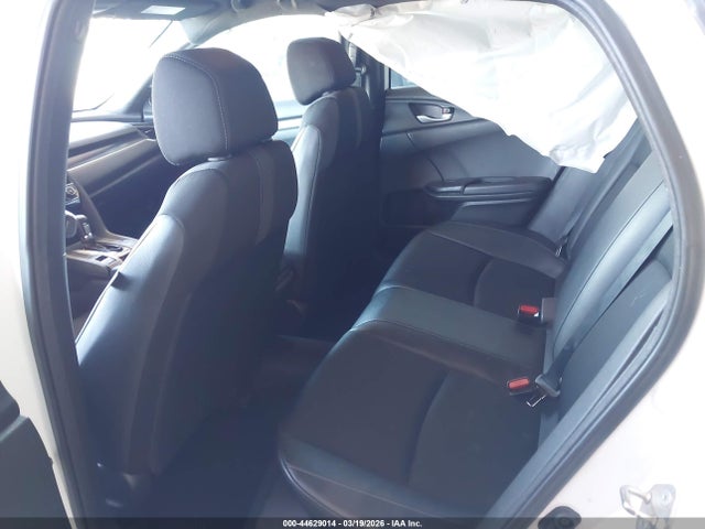 Honda Civic Sport 2019 2HGFC2F87KH536812 Image 8