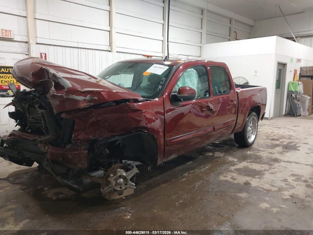 2013 GMC SIERRA 1500 3GTP2XE27DG313592 Photo 1