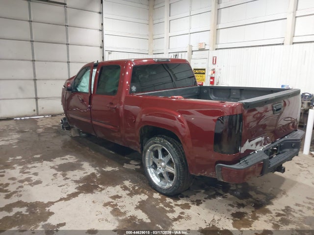 2013 GMC SIERRA 1500 3GTP2XE27DG313592 Photo 2