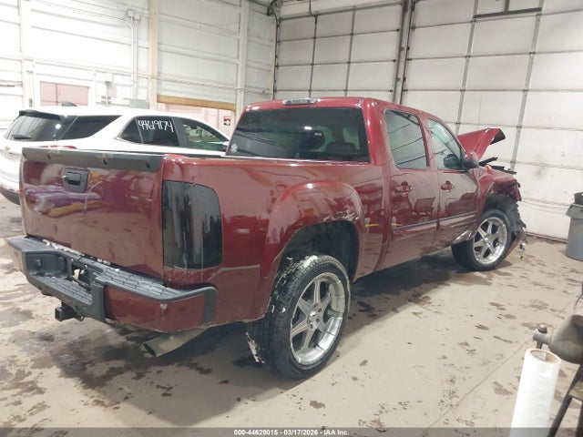 2013 GMC SIERRA 1500 3GTP2XE27DG313592 Photo 3