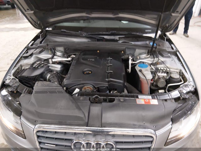 2010 AUDI A4 WAUBFAFLXAN009076 Photo 9