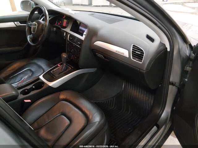 2010 AUDI A4 WAUBFAFLXAN009076 Photo 4