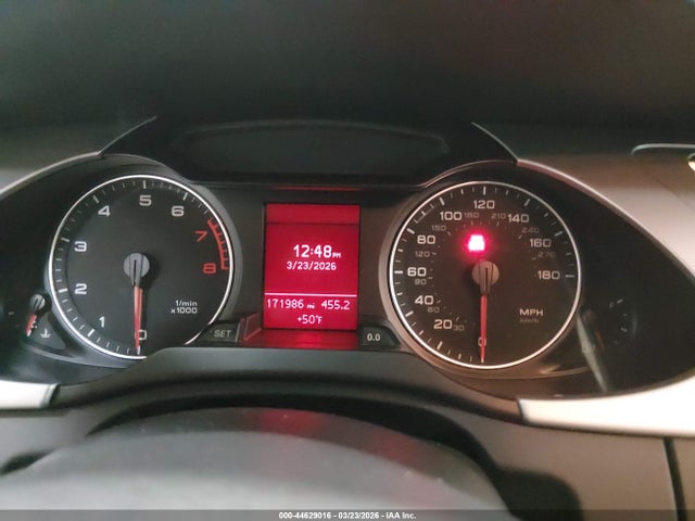 2010 AUDI A4 WAUBFAFLXAN009076 Photo 6