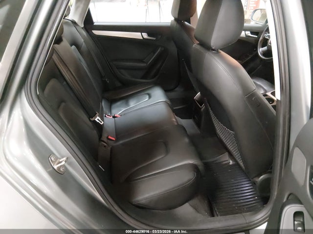 2010 AUDI A4 WAUBFAFLXAN009076 Photo 7