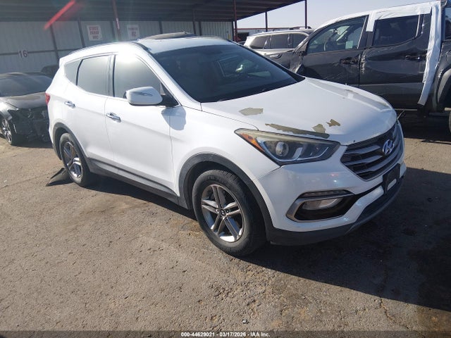 2017 HYUNDAI SANTA FE SPORT 5NMZU3LB4HH042659