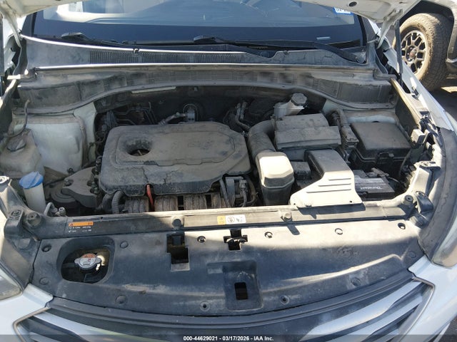 2017 HYUNDAI SANTA FE SPORT 5NMZU3LB4HH042659 Photo 9