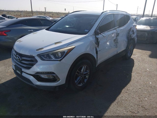 2017 HYUNDAI SANTA FE SPORT 5NMZU3LB4HH042659 Photo 1