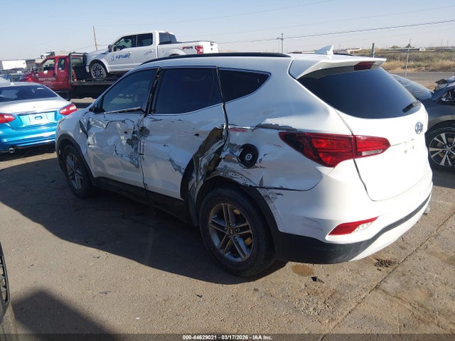 2017 HYUNDAI SANTA FE SPORT 5NMZU3LB4HH042659 Photo 2