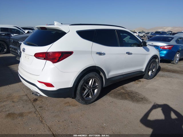 2017 HYUNDAI SANTA FE SPORT 5NMZU3LB4HH042659 Photo 3