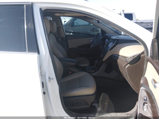 2017 HYUNDAI SANTA FE SPORT 5NMZU3LB4HH042659 Photo 4