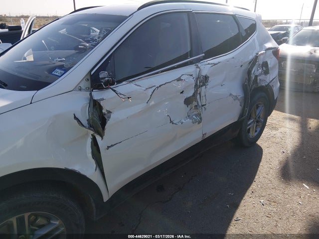 2017 HYUNDAI SANTA FE SPORT 5NMZU3LB4HH042659 Photo 5