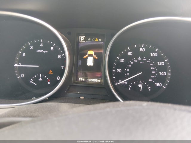 2017 HYUNDAI SANTA FE SPORT 5NMZU3LB4HH042659 Photo 6